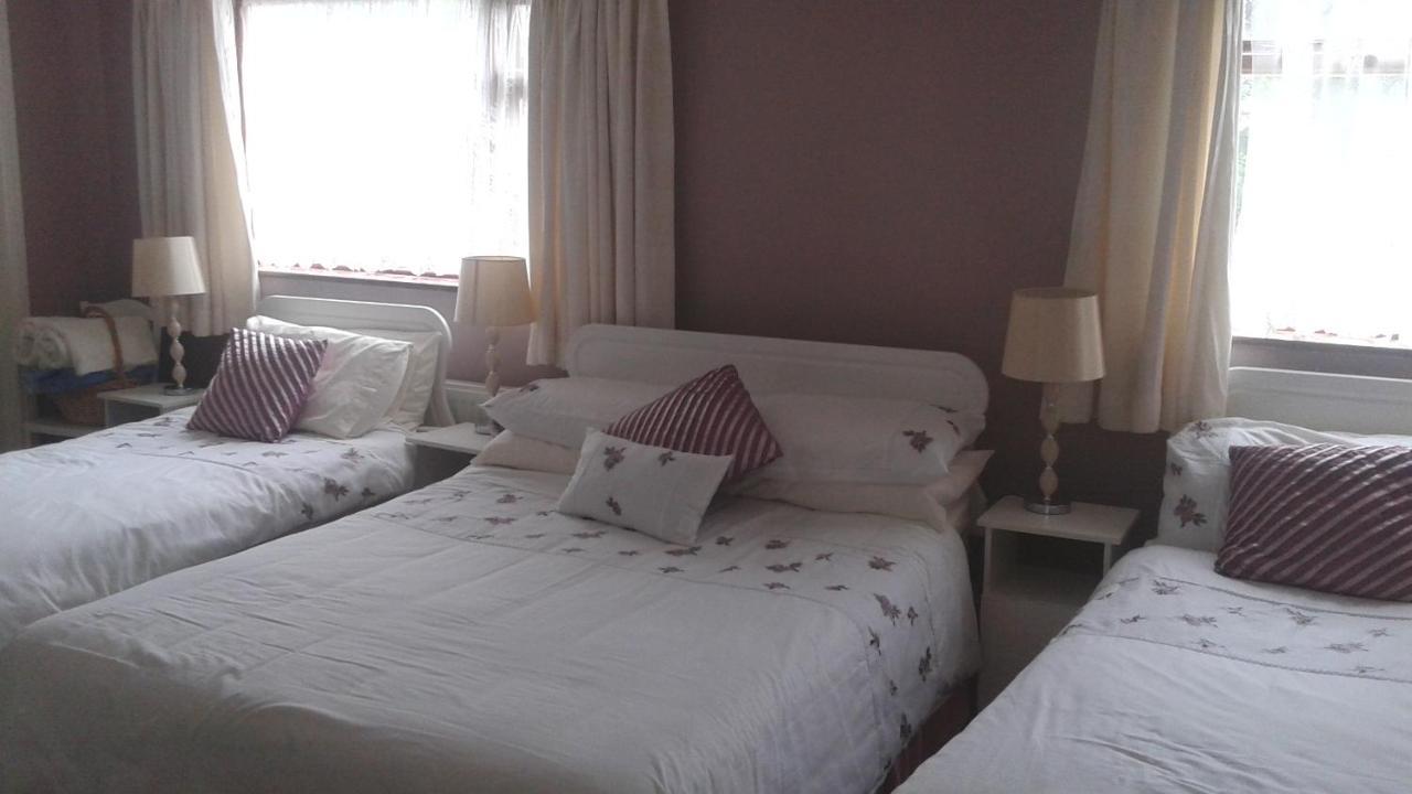 Laurel Lodge Shannonbridge Eksteriør billede