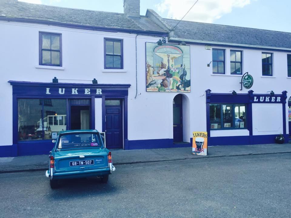Laurel Lodge Shannonbridge Eksteriør billede