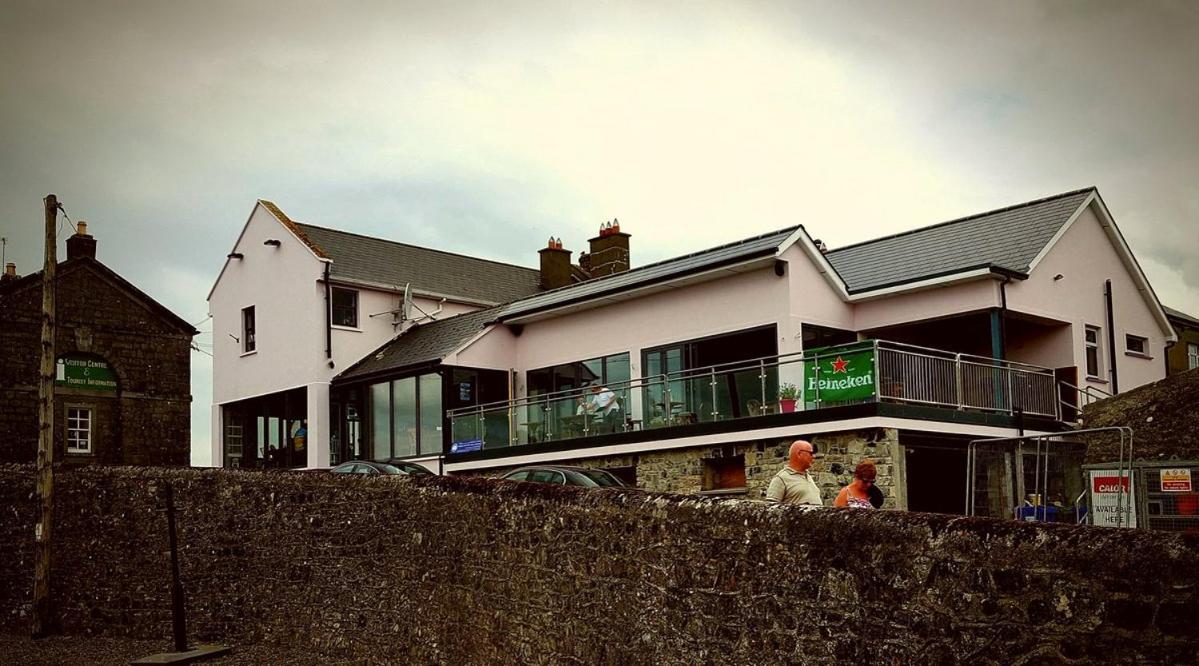 Laurel Lodge Shannonbridge Eksteriør billede